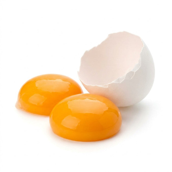Egg yolk · 10%