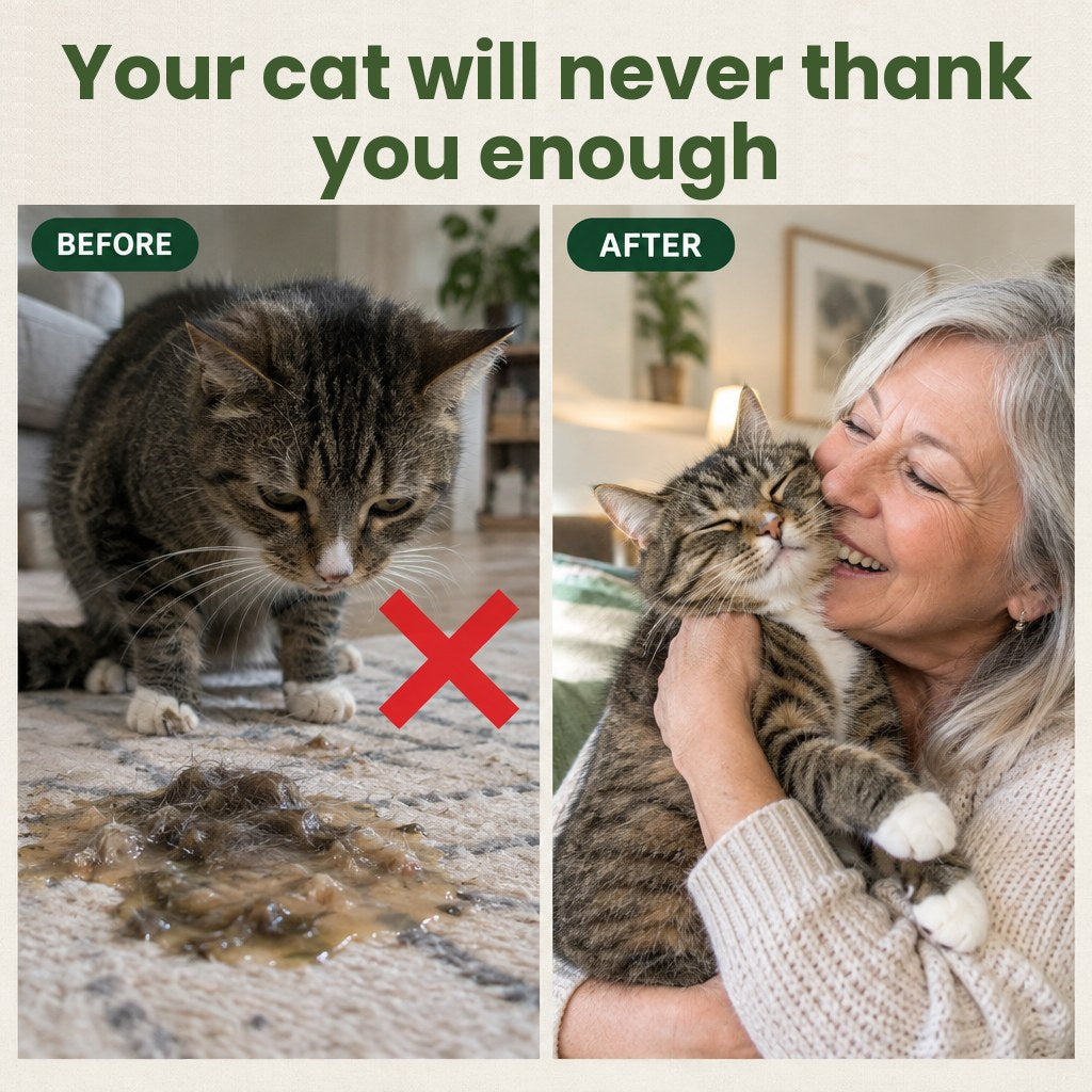 Oréa Cat Grass Chew Sticks